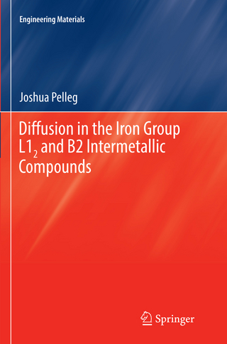 Diffusion in the Iron Group L12 and B2 Intermetallic Compounds