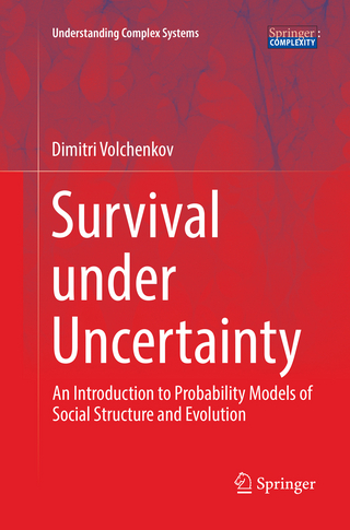 Survival under Uncertainty