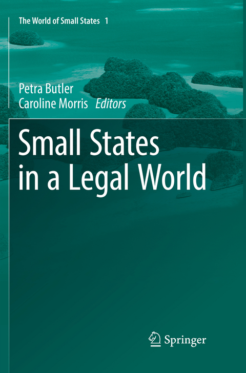 Small States in a Legal World - 