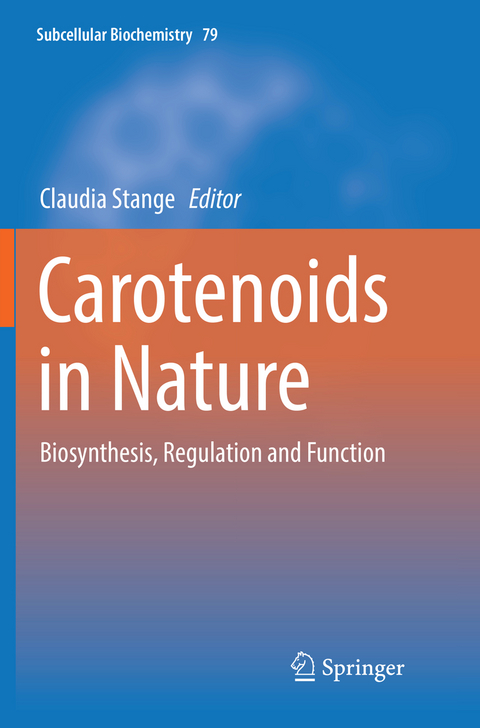 Carotenoids in Nature - 