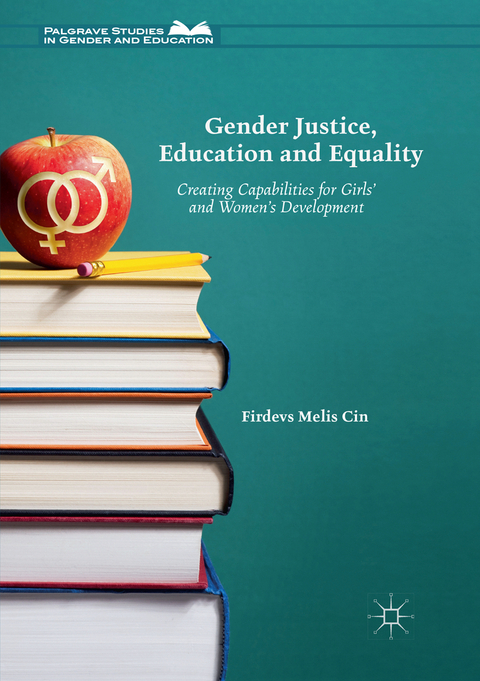 Gender Justice, Education and Equality - Firdevs Melis Cin