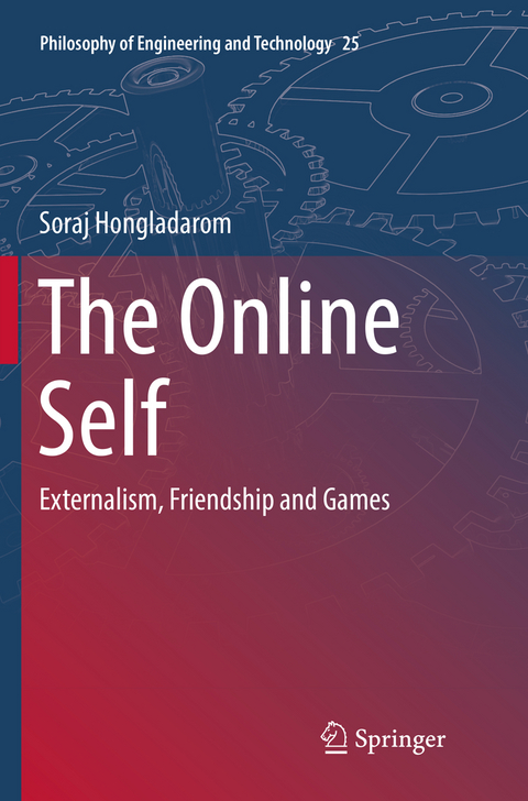 The Online Self - Soraj Hongladarom