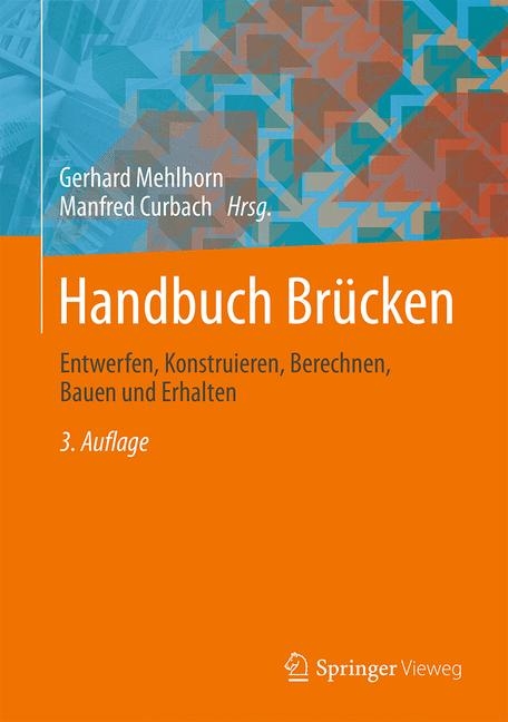 Handbuch Br&uuml;cken - 