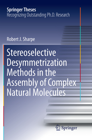 Stereoselective Desymmetrization Methods in the Assembly of Complex Natural Molecules
