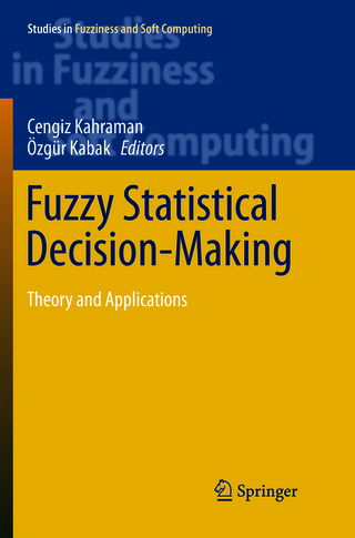 Fuzzy Statistical Decision-Making