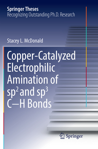 Copper-Catalyzed Electrophilic Amination of sp2 and sp3 C−H Bonds