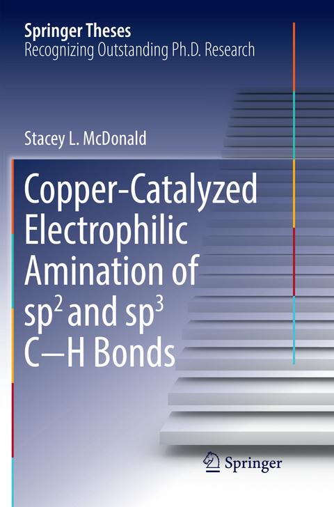 Copper-Catalyzed Electrophilic Amination of sp2 and sp3 C&minus;H Bonds - Stacey L. McDonald