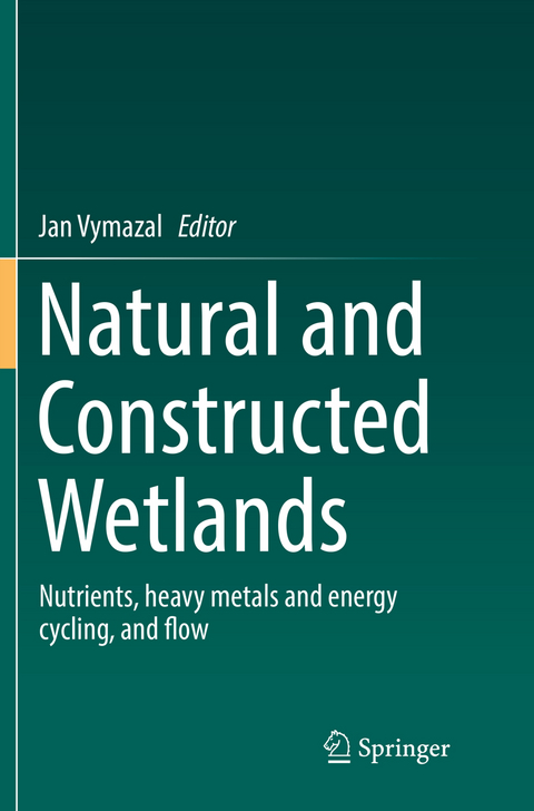 Natural and Constructed Wetlands - 