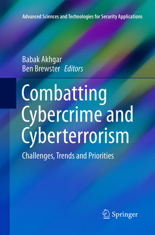 Combatting Cybercrime and Cyberterrorism