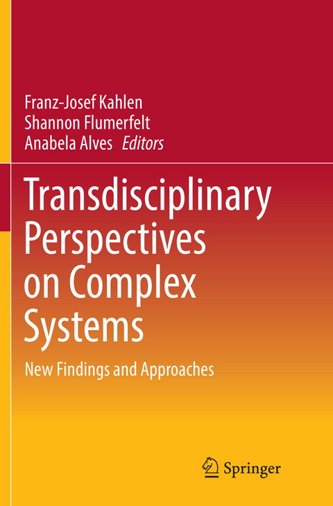 Transdisciplinary Perspectives on Complex Systems - 
