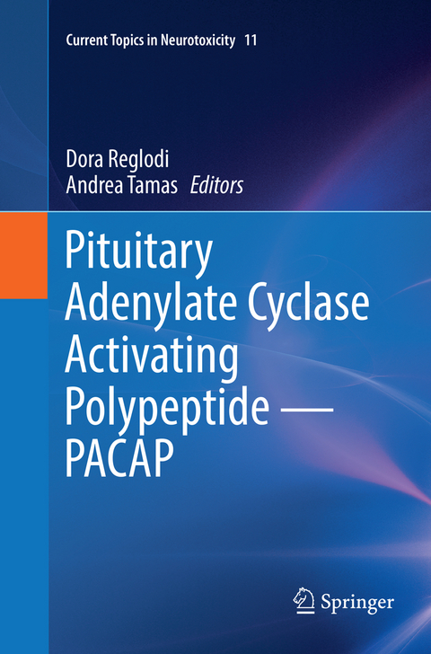 Pituitary Adenylate Cyclase Activating Polypeptide &mdash; PACAP - 