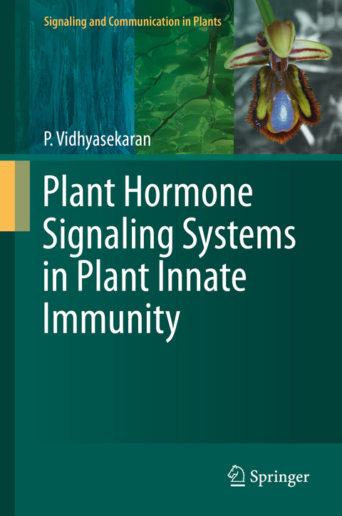 Plant Hormone Signaling Systems in Plant Innate Immunity - P. Vidhyasekaran