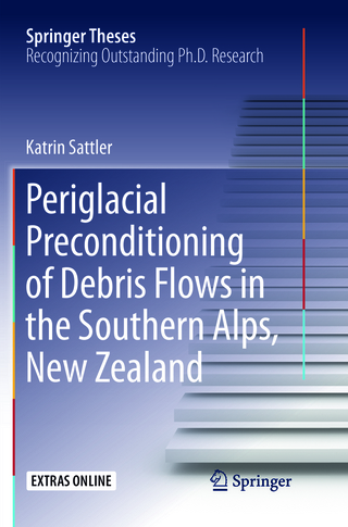 Periglacial Preconditioning of Debris Flows in the Southern Alps, New Zealand