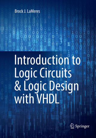 Introduction to Logic Circuits & Logic Design with VHDL