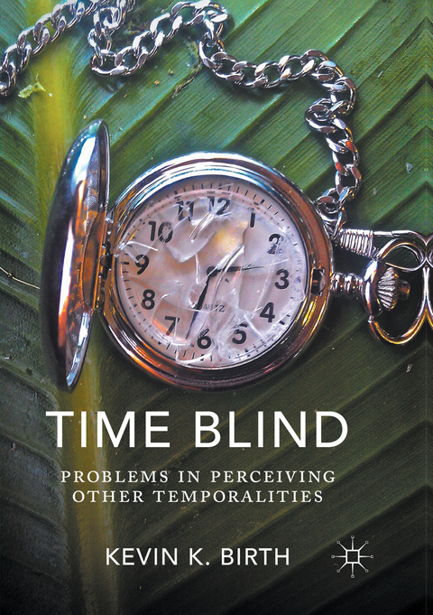 Time Blind - Kevin K. Birth