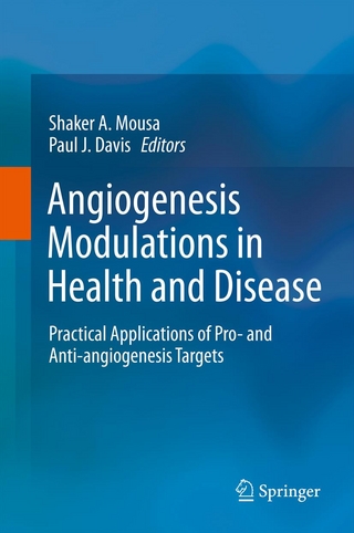 Angiogenesis Modulations in Health and Disease