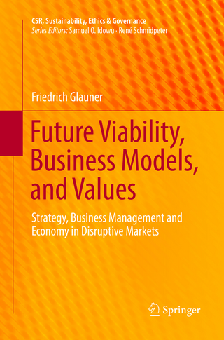 Future Viability, Business Models, and Values