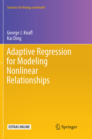Adaptive Regression for Modeling Nonlinear Relationships