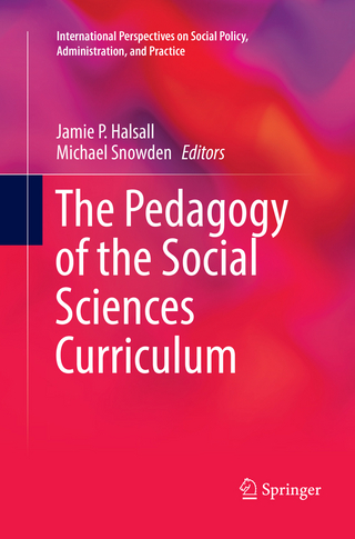 The Pedagogy of the Social Sciences Curriculum