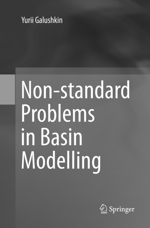 Non-standard Problems in Basin Modelling - Yurii Galushkin