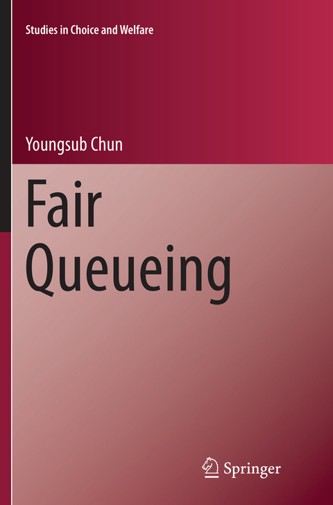 Fair Queueing - Youngsub Chun