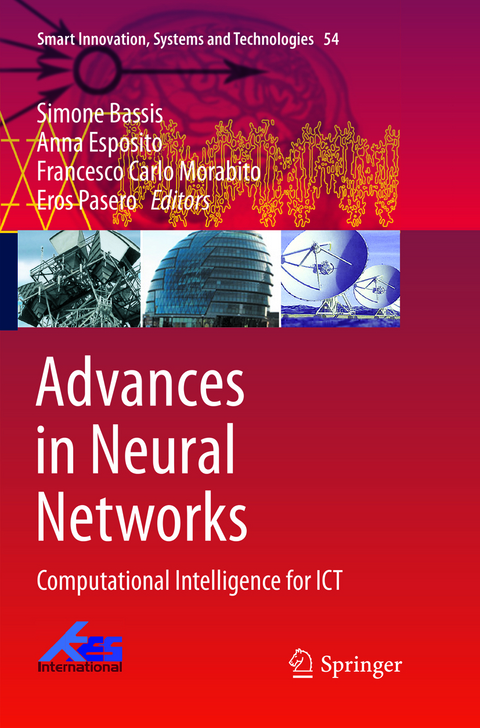 Advances in Neural Networks - 