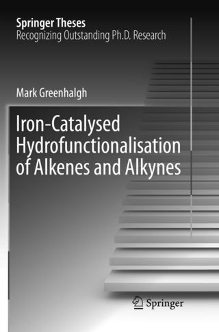Iron-Catalysed Hydrofunctionalisation of Alkenes and Alkynes