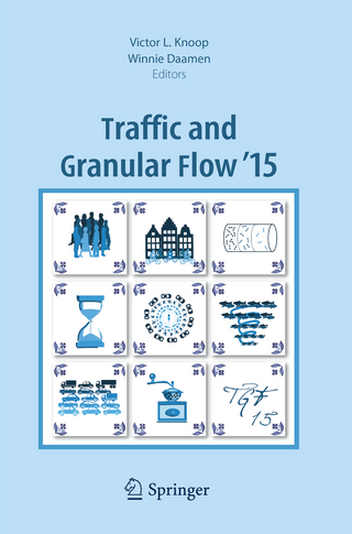 Traffic and Granular Flow '15