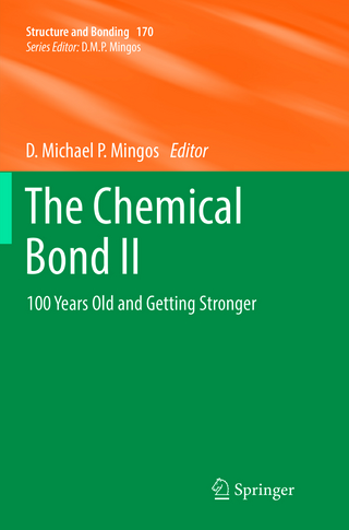 The Chemical Bond II