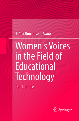 Women's Voices in the Field of Educational Technology