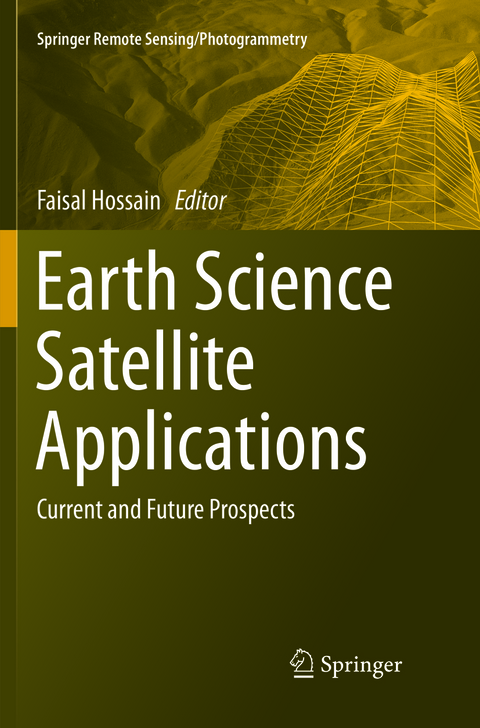 Earth Science Satellite Applications - 