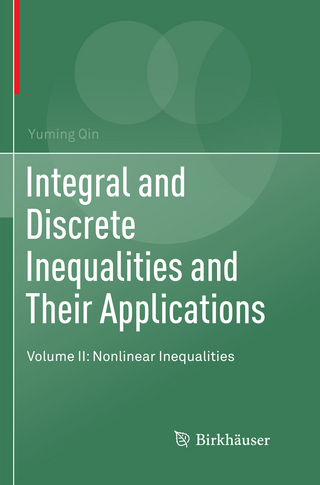 Integral and Discrete Inequalities and Their Applications