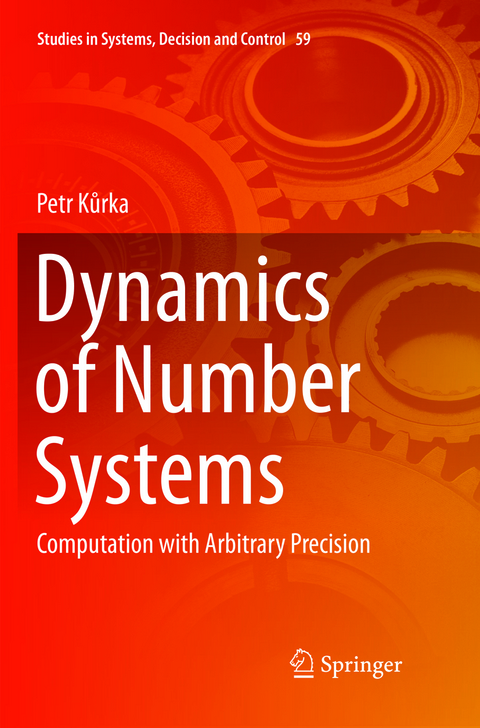Dynamics of Number Systems - Petr Kurka