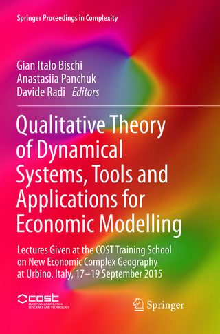 Qualitative Theory of Dynamical Systems, Tools and Applications for Economic Modelling