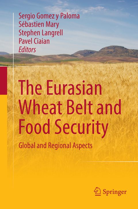 The Eurasian Wheat Belt and Food Security - 