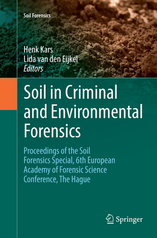 Soil in Criminal and Environmental Forensics