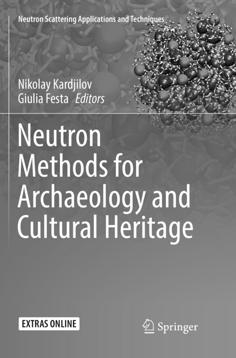 Neutron Methods for Archaeology and Cultural Heritage - 