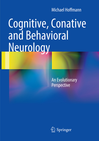 Cognitive, Conative and Behavioral Neurology
