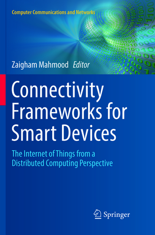 Connectivity Frameworks for Smart Devices