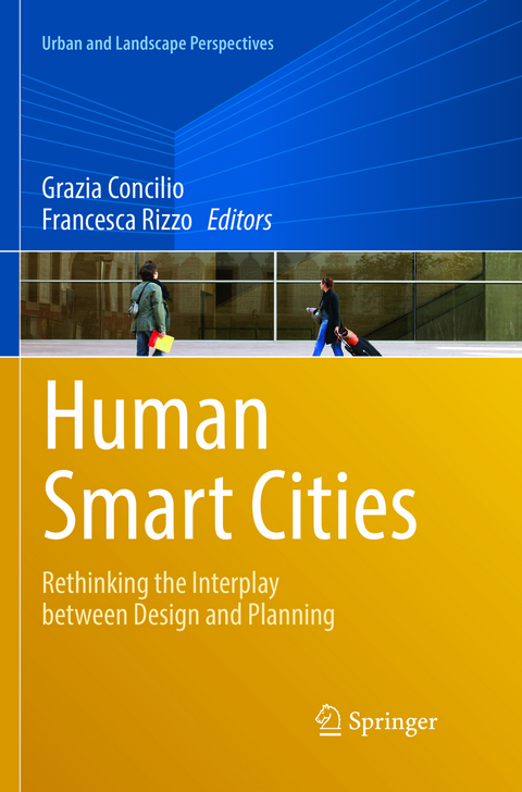 Human Smart Cities - 