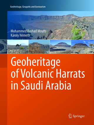Geoheritage of Volcanic Harrats in Saudi Arabia