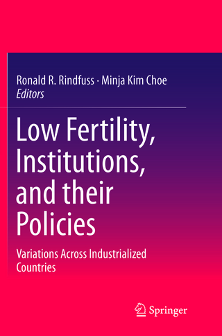 Low Fertility, Institutions, and their Policies
