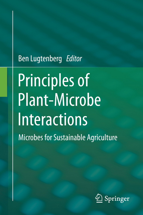Principles of Plant-Microbe Interactions - 