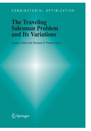 The Traveling Salesman Problem and Its Variations