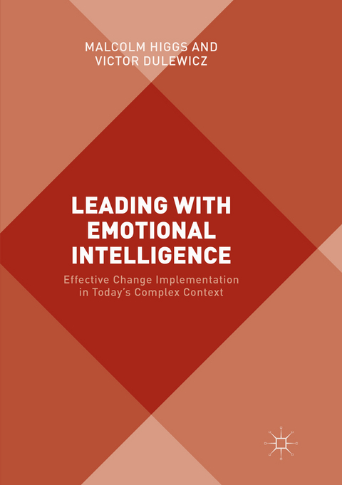 Leading with Emotional Intelligence - Malcolm Higgs, Victor Dulewicz