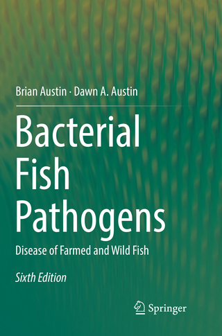 Bacterial Fish Pathogens