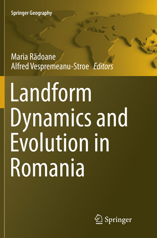 Landform Dynamics and Evolution in Romania