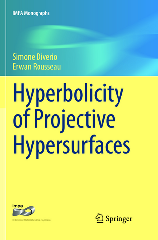 Hyperbolicity of Projective Hypersurfaces