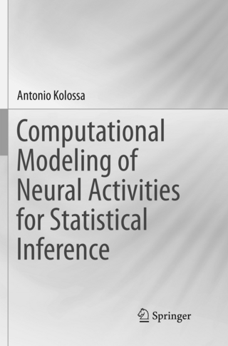 Computational Modeling of Neural Activities for Statistical Inference