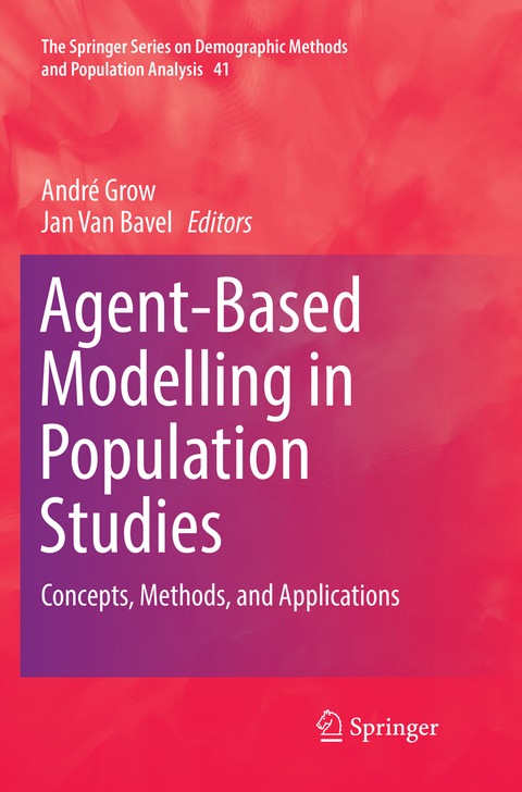 Agent-Based Modelling in Population Studies - 